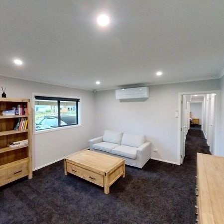 5 Bedroom, Solar On Snowmass Ohakune, Yellow Door 외부 사진