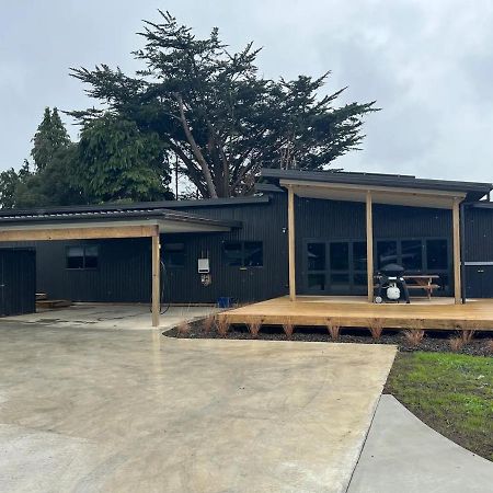 5 Bedroom, Solar On Snowmass Ohakune, Yellow Door 외부 사진