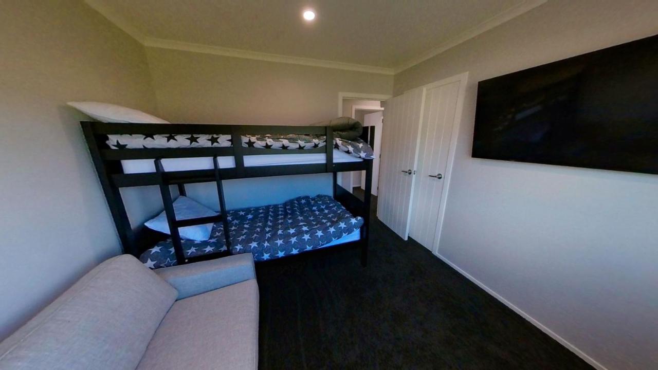 5 Bedroom, Solar On Snowmass Ohakune, Yellow Door 외부 사진