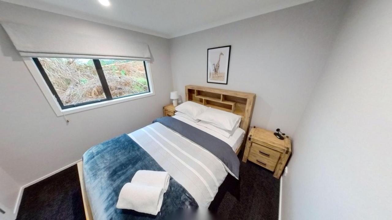5 Bedroom, Solar On Snowmass Ohakune, Yellow Door 외부 사진