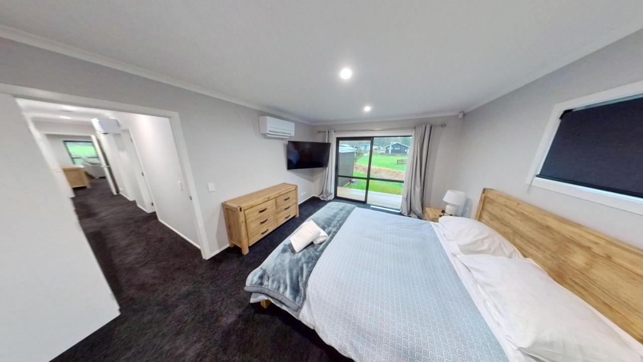 5 Bedroom, Solar On Snowmass Ohakune, Yellow Door 외부 사진
