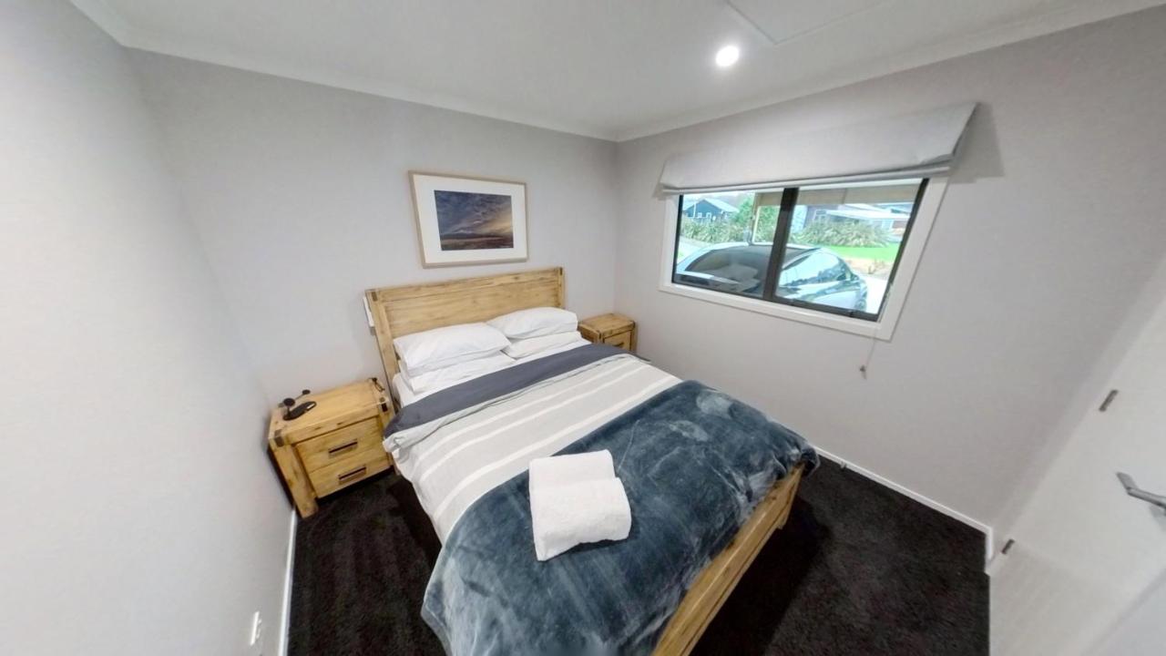 5 Bedroom, Solar On Snowmass Ohakune, Yellow Door 외부 사진