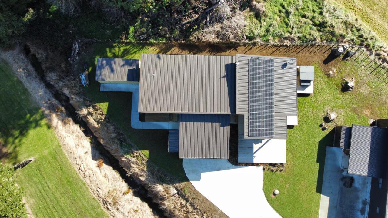 5 Bedroom, Solar On Snowmass Ohakune, Yellow Door 외부 사진